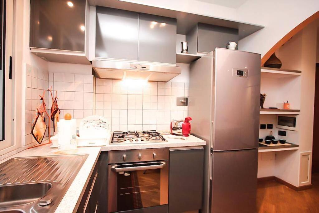 Petite Home In Roma Dış mekan fotoğraf